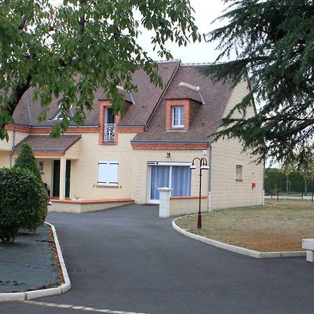 Ferienwohnung Logement Entre Chambord Et Le Zoo De Beauval Contres  Exterior foto