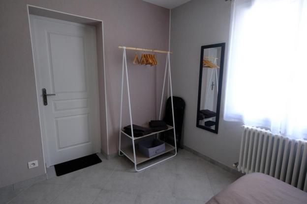 Ferienwohnung Logement Entre Chambord Et Le Zoo De Beauval Contres  Exterior foto